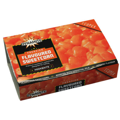 Кукурудза Dynamite Baits Frenzied Scopex Orange 200g (DY1306)