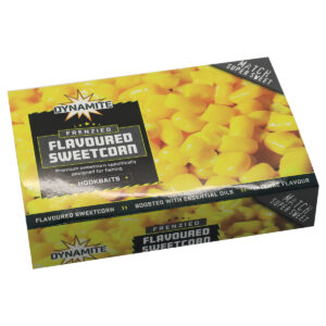 Кукурудза Dynamite Baits Frenzied Match Super Sweet Yellow 200g (DY1308)