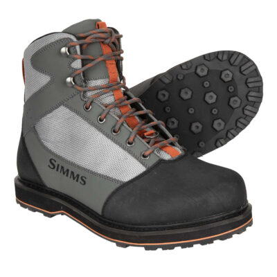 Забродні черевики Simms Tributary Striker Grey 09 (13271-023-09)