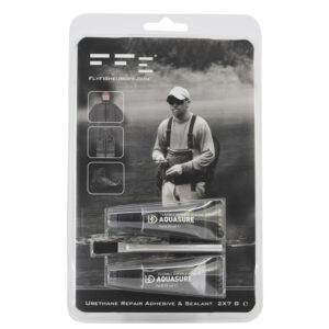 Клей для мембранних матеріалів Simms Aquasure Wader Repair FFE 7g 2pcs (11148)