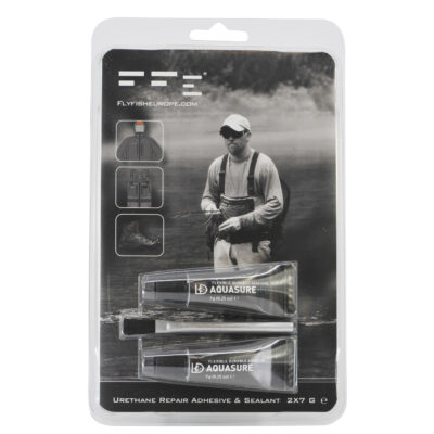 Клей для мембранних матеріалів Simms Aquasure Wader Repair FFE 7g 2pcs (11148)