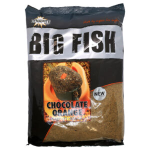 Прикормка Dynamite Baits Chocolate Orange Groundbait 1.8kg (DY1478)