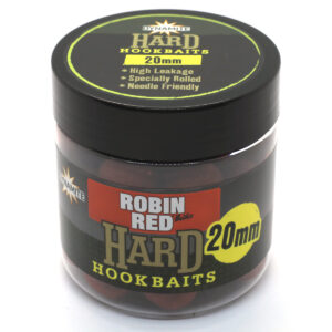 Бойли Dynamite Baits Hard Hook Baits Robin Red 20mm (DY1583)