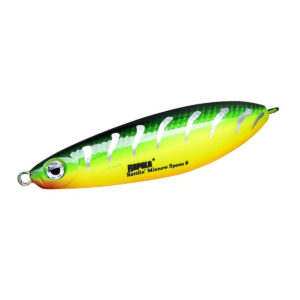 Блешня Rapala Minnow Spoon 80mm 16g #FRB (RMSR08 FRB)