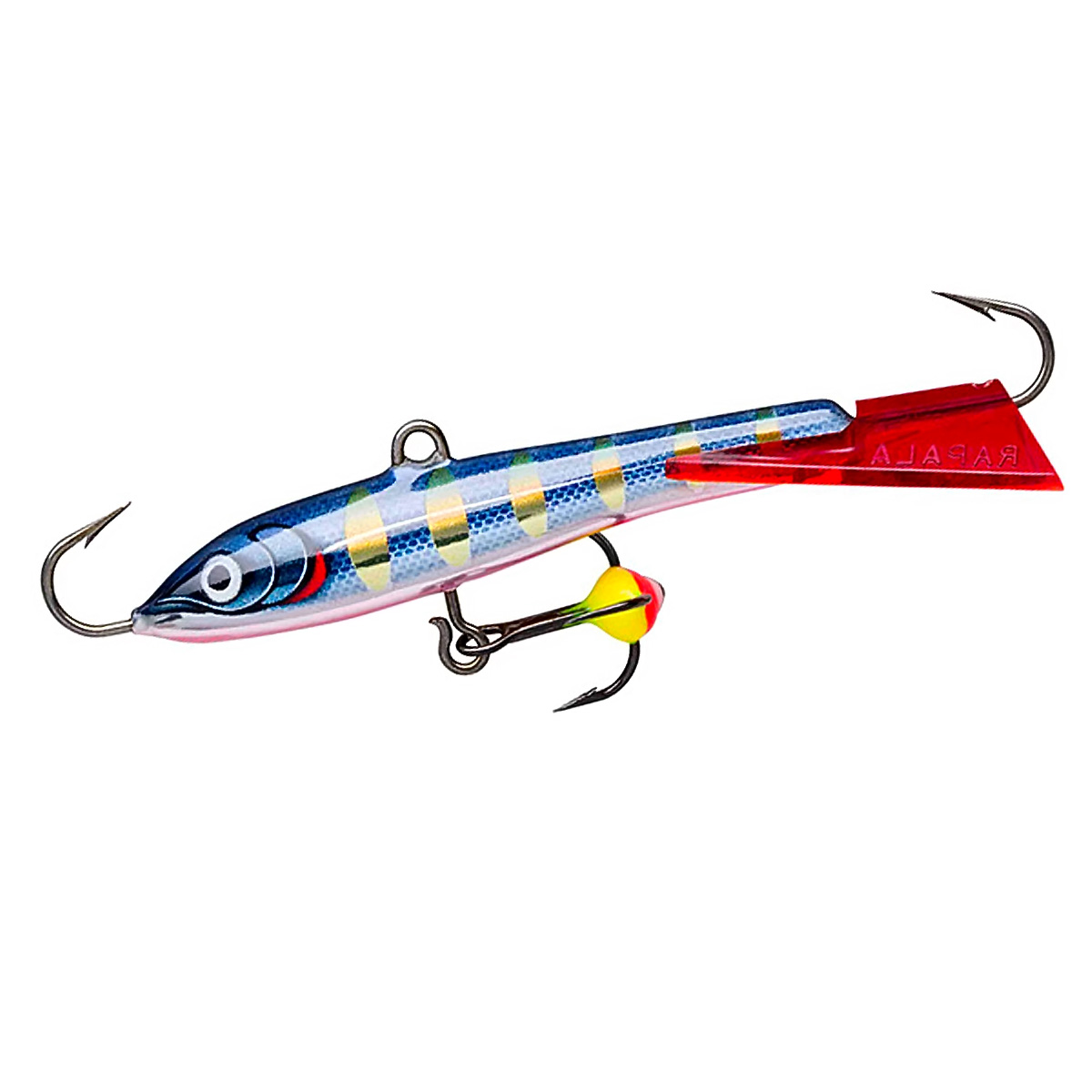 Балансир Rapala Jigging Rap Beaded Hook 30mm 6g #STHB (WH3 STHB) купити в Україні OnRiver.com.ua Балансир Rapala Jigging Rap Beaded Hook 30mm 6g #STHB (WH3 STHB)