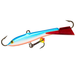 Балансир Rapala Jigging Rap Beaded Hook 50mm 9g #BSR (WH5 BSR)