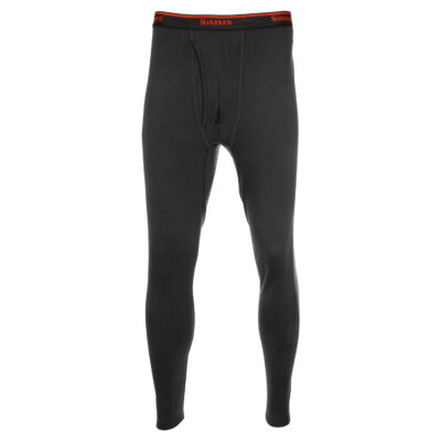 Акційні товари купити в Україні Штани Simms Lightweight Baselayer Bottom Carbon XL (13311-003-50)