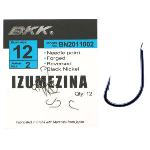 Гачок BKK Izumezina Diamond #12 (A-BZ-0111)