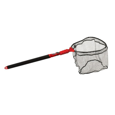 Акційні товари купити в Україні OnRiver.com.ua Підсак плаваючий Ego S2 Slider Medium 17" PVC Net 44x45cm довжина 133-214cm (72063)
