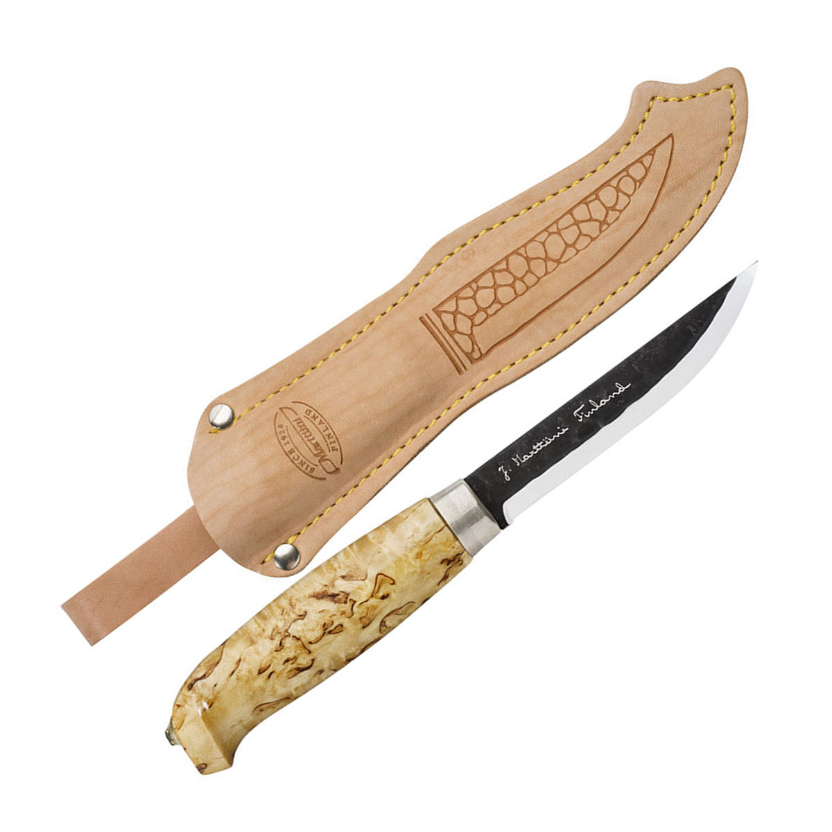 Ніж Marttini Lynx Knife forget blade (131012) купити в Україні OnRiver.com.ua Ніж Marttini Lynx Knife forget blade (131012)