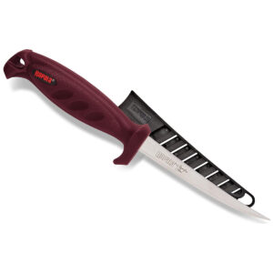 Ніж філейний Rapala Hawk Fillet Knife філейний 20см (128BX)