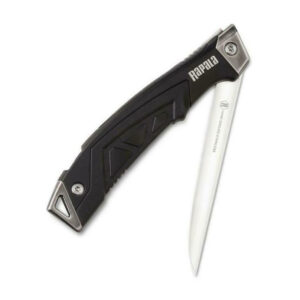 Ніж філейний Rapala складний RCD Folding Fillet 12.7cm (RCDFF5)