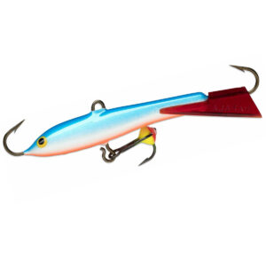 Балансир Rapala Jigging Rap Beaded Hook 30mm 6g #BSR (WH3 BSR)