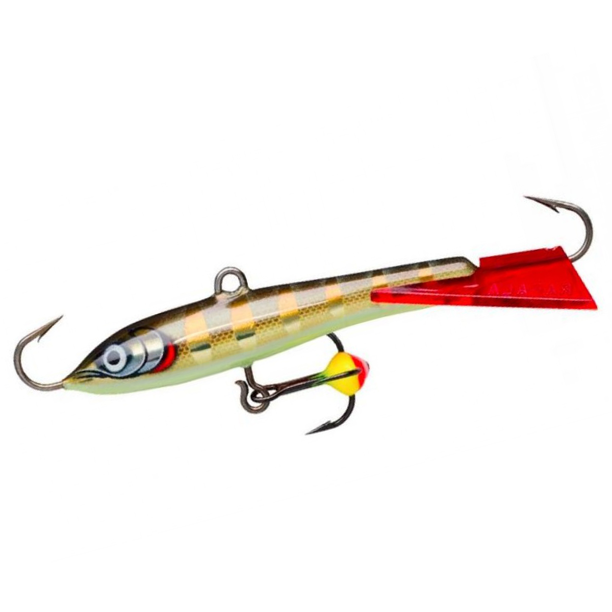 Балансир Rapala Jigging Rap Beaded Hook 50mm 9g #STGS (WH5 STGS) купити в Україні OnRiver.com.ua Балансир Rapala Jigging Rap Beaded Hook 50mm 9g #STGS (WH5 STGS)