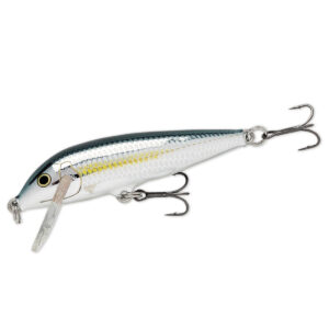 Воблер Rapala Countdown S 50mm 5g 0.9-1.8m #ALB (CD05 ALB)
