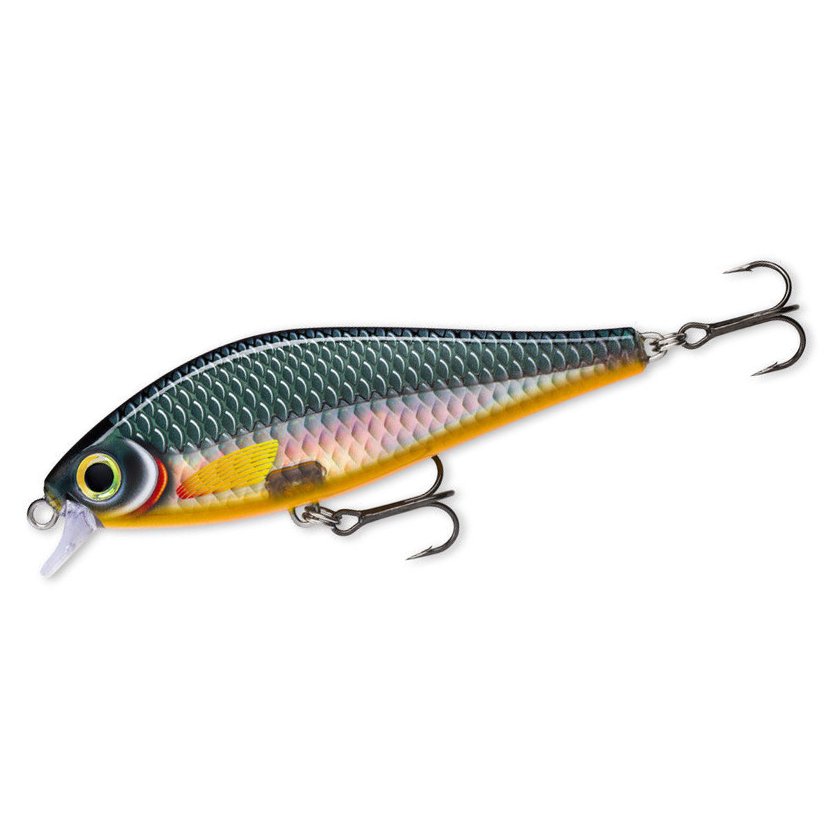 Воблер Rapala Super Shadow Rap 160mm 77g #HLW (SSDR16 HLW) купити в Україні OnRiver.com.ua Воблер Rapala Super Shadow Rap 160mm 77g #HLW (SSDR16 HLW)