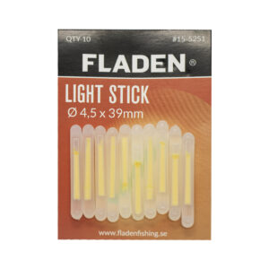 Світлячок Fladen Lightstick 4.5X39mm 10pc (15-5251)