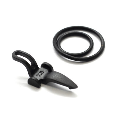 Хуккіпер на спінінг Daiwa Lure Hook Holder Black (04920121)