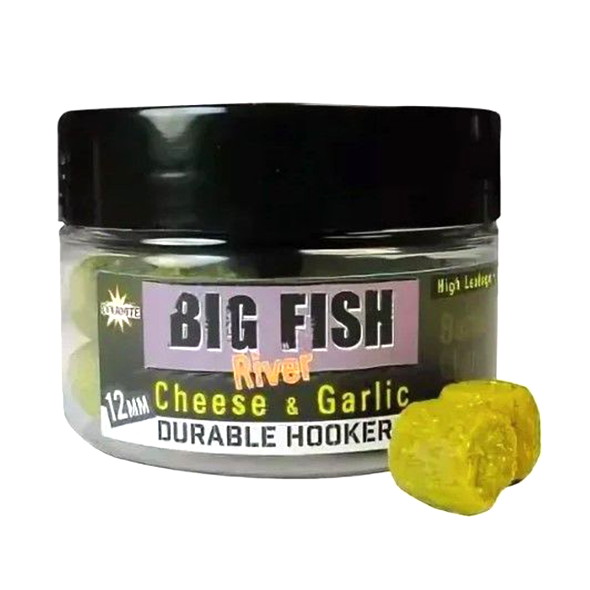 Бойли Dynamite Baits Big Fish River Cheese & Garlic Durables 12mm (DY1361) купити в Україні OnRiver.com.ua Бойли Dynamite Baits Big Fish River Cheese & Garlic Durables 12mm (DY1361)
