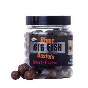 Бойли Dynamite Baits Big Fish River Hookbaits Meat Furter Busters (DY1388)