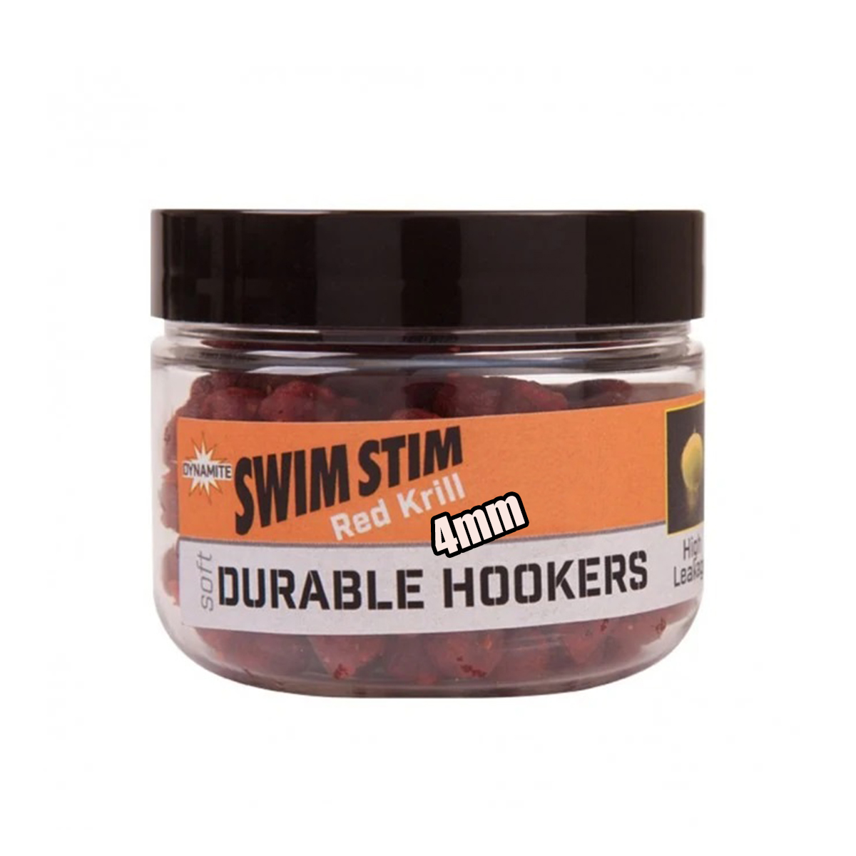Пелетс Dynamite Durable Hook Pellet 4mm Red Krill (DY1436) купити в Україні OnRiver.com.ua Пелетс Dynamite Durable Hook Pellet 4mm Red Krill (DY1436)