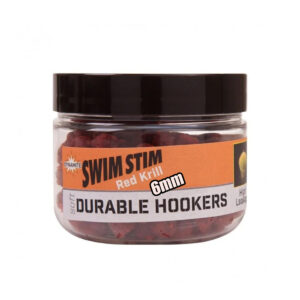 Пелетс Dynamite Baits Durable Hook Pellet 6mm Red Krill (DY1437)