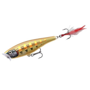 Попер Rapala Skitter Pop Surface Popper 70mm 7g #STGS (SP07 STGS)