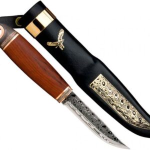 Ніж Marttini Eagle Damascus 10cm (557012W)