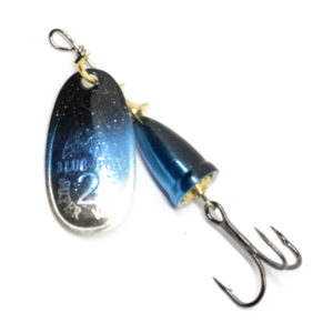 Блешня Blue Fox Nordic Flake 2 6g #BL (BFNL2 BL)