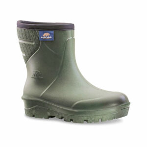 Чоботи Polyver Classic Winter Low (+10/-40) made in Sweden зелені 44 (8535-44)