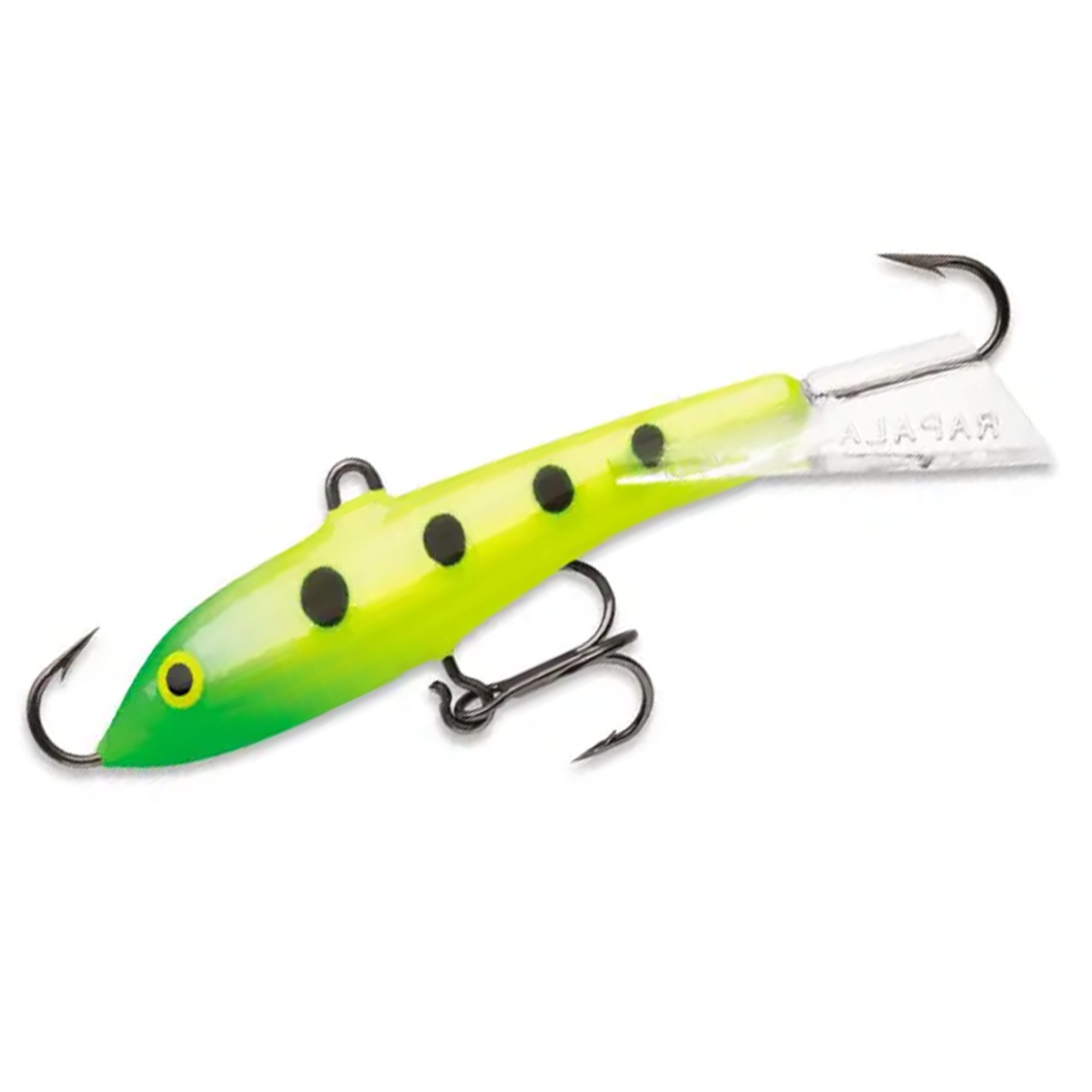 Балансир Rapala Jigging Rap 30mm 6g #GSLM (W3 GSLM) купити в Україні OnRiver.com.ua Балансир Rapala Jigging Rap 30mm 6g #GSLM (W3 GSLM)