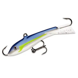 Балансир Rapala Jigging Rap 90mm 25g #HSD (W9 HSD)