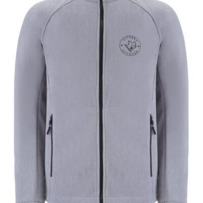 Куртка фліс Viverra Heavy Warm Grey XXL (РБ-2230171)