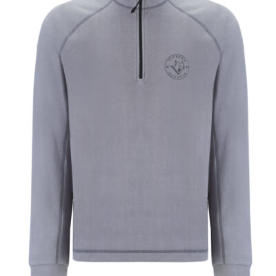 Акційні товари купити в Україні OnRiver.com.ua Реглан фліс Viverra Heavy Warm 1/3 ZIP Grey XL (РБ-2230176)