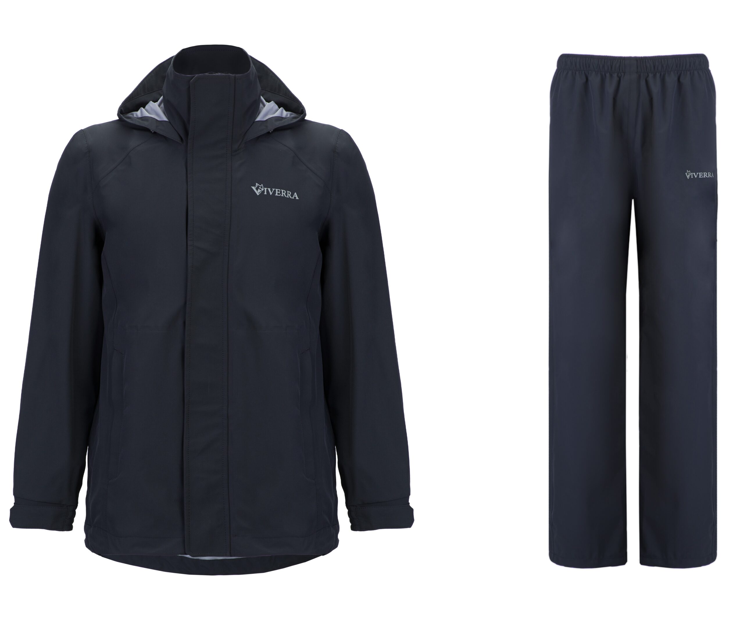 Костюм дощовик Viverra 4Stretch Rain Suit Black S (РБ-2231437) купити в Україні OnRiver.com.ua Костюм дощовик Viverra 4Stretch Rain Suit Black S (РБ-2231437)
