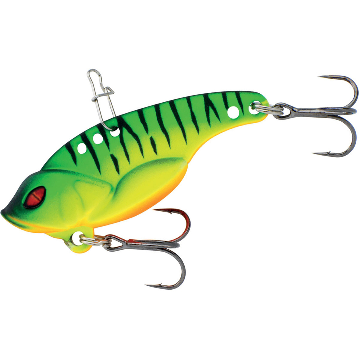 Цикада Daiwa Prorex Metal Vib 48mm 14g #Fire Tiger (214 615) купити в Україні OnRiver.com.ua Цикада Daiwa Prorex Metal Vib 48mm 14g #Fire Tiger (214 615)