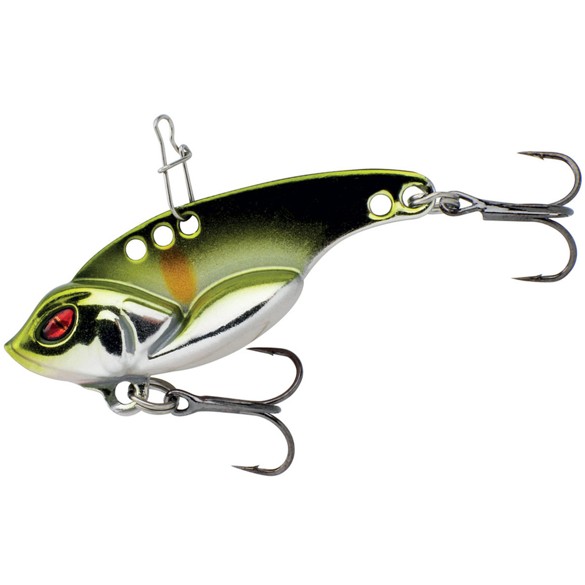 Цикада Daiwa Prorex Metal Vib 48mm 14g #Metallic Ayu (214 614) купити в Україні OnRiver.com.ua Цикада Daiwa Prorex Metal Vib 48mm 14g #Metallic Ayu (214 614)