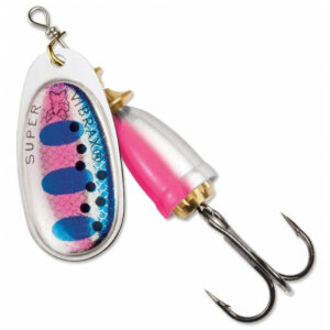 Блешня Blue Fox Vibrax Fluoresent BFF 6 18g #RT (BFF6 RT)