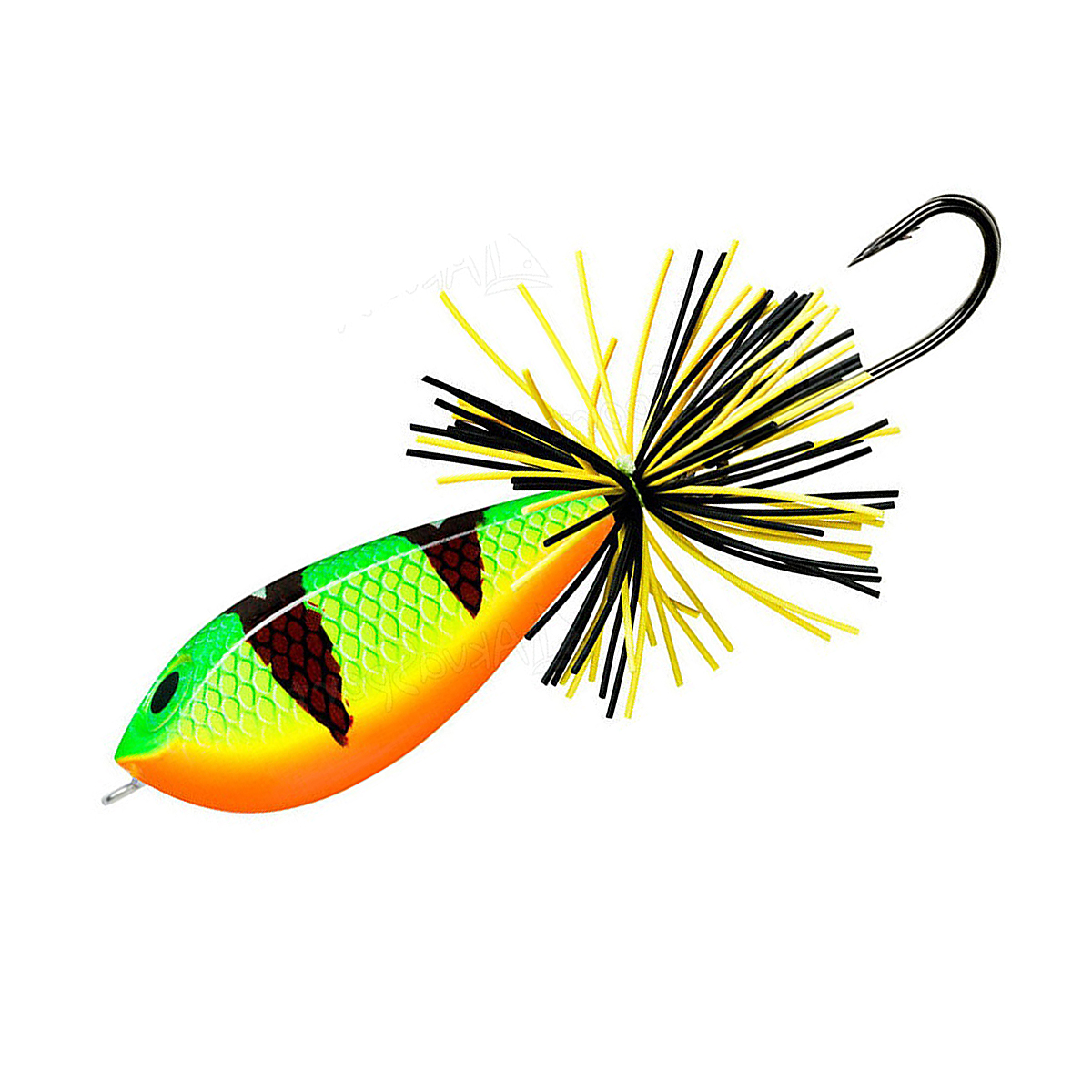 Воблер Rapala Skitter Frog 55mm 13g #FSN (BXSF05 FSN) купити в Україні OnRiver.com.ua Воблер Rapala Skitter Frog 55mm 13g #FSN (BXSF05 FSN)