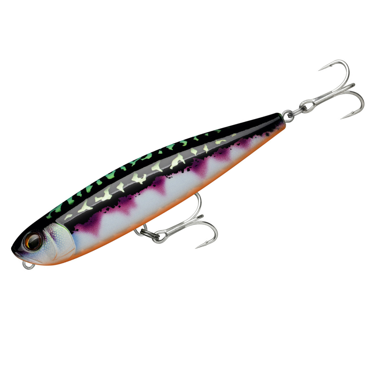 Воблер Rapala Precision Xtreme Pencil EXO 107mm 21g #TMN (PXRPE107 TMN) купити в Україні OnRiver.com.ua Воблер Rapala Precision Xtreme Pencil EXO 107mm 21g #TMN (PXRPE107 TMN)