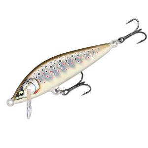 Воблер Rapala CountDown Elite 55mm 5g 0.9-1.2m #GDBT (CDE55 GDBT)