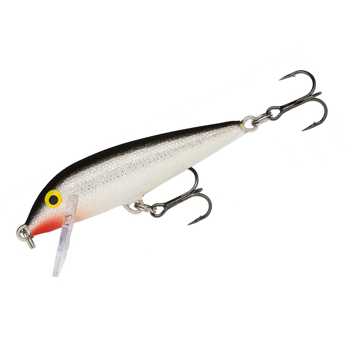 Воблер Rapala Countdown S 70mm 8g 1.5-2.4m #S (CD07 S) купити в Україні OnRiver.com.ua Воблер Rapala Countdown S 70mm 8g 1.5-2.4m #S (CD07 S)