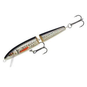 Воблер Rapala Jointed F 130mm 18g 1.2-2.4m #ROL (J13 ROL)