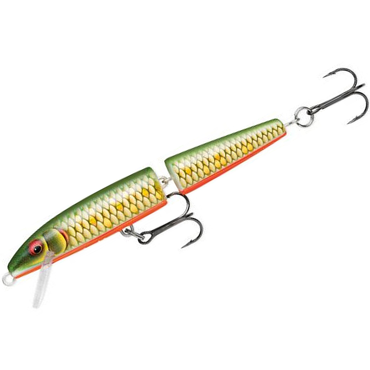 Воблер Rapala Jointed F 130mm 18g 1.2-4.2m #SCRR (J13 SCRR) купити в Україні OnRiver.com.ua Воблер Rapala Jointed F 130mm 18g 1.2-4.2m #SCRR (J13 SCRR)
