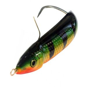 Блешня Rapala Minnow Spoon 80mm 22g #P (RMS08 P)