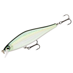 Воблер Rapala Shadow Rap Shad 90mm 12g 0.9-1.2m #BLK (SDRS09 BLK)