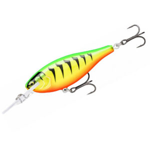 Воблер Rapala Shad Rap Elite 75mm 12g #GDFT (SRE75 GDFT)