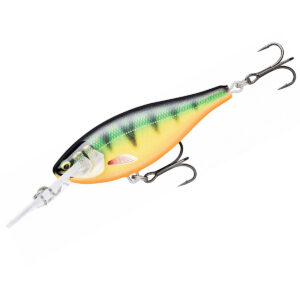 Воблер Rapala Shad Rap Elite 75mm 12g #GDP (SRE75 GDP)