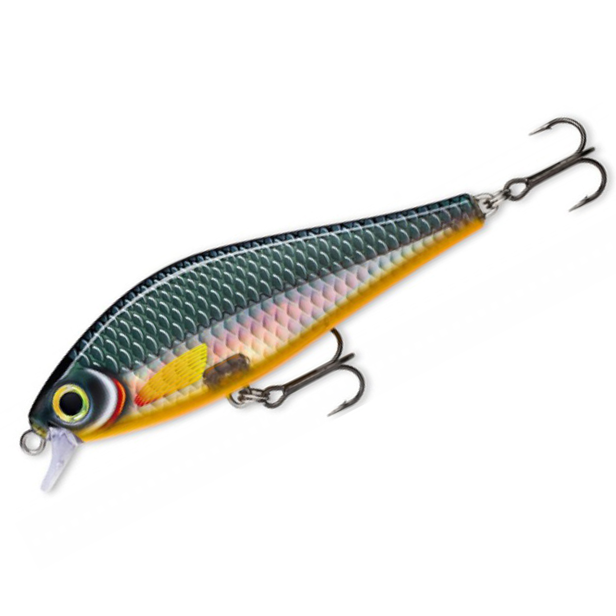 Воблер Rapala Super Shadow Rap 110mm 38g 0.9-1.2m #HLW (SSDR11 HLW) купити в Україні OnRiver.com.ua Воблер Rapala Super Shadow Rap 110mm 38g 0.9-1.2m #HLW (SSDR11 HLW)