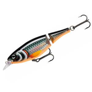 Воблер Rapala X-Rap Jointed Shad 130mm 46g #HLW (XJS13 HLW)